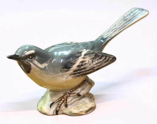 Vintage beswick grey wagtail - beswick,
