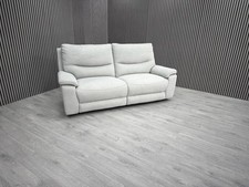 DFS 3 SEATER SOFA IN FABRIC