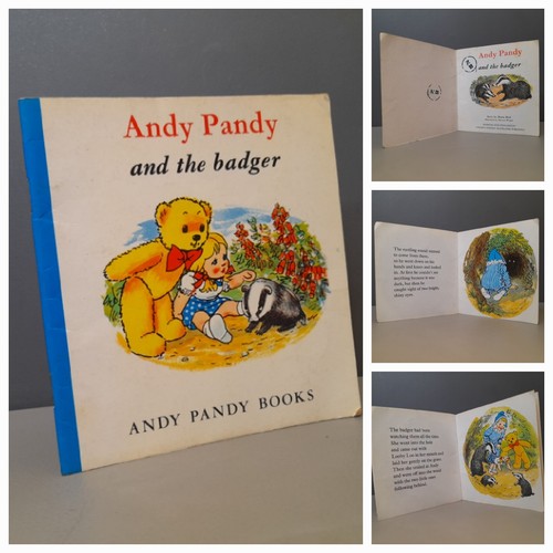 Andy pandy the - the, maria