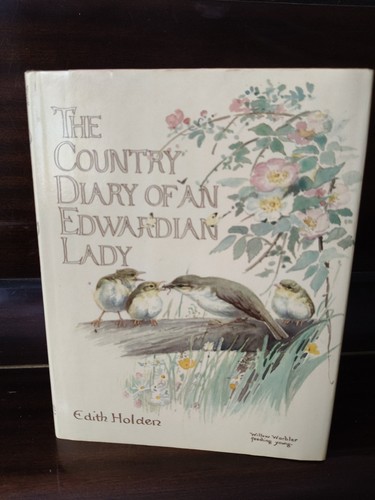 The country diary an - diary,