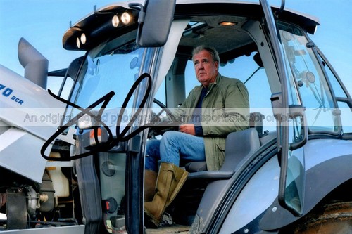 Jeremy clarkson clarksons - jeremy,