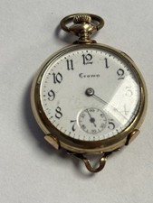 Crown Antique Gold Filled