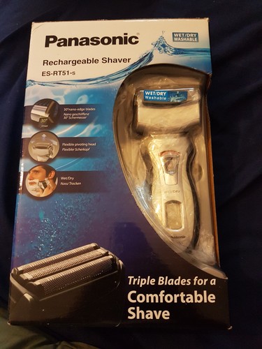 Panasonic rt51 s - panasonic, es-rt51-s