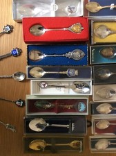 Spoon Collection - 21 items