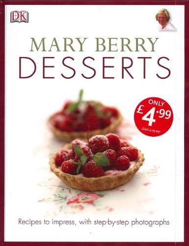 Mary berry desserts - berry's,