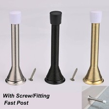 SPRING DOOR STOPPER STOPS 1 2