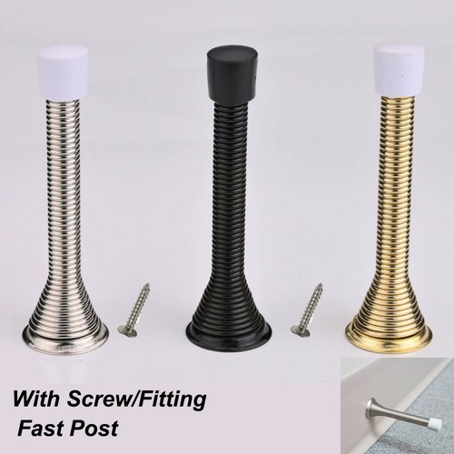 Spring door stopper - spring,