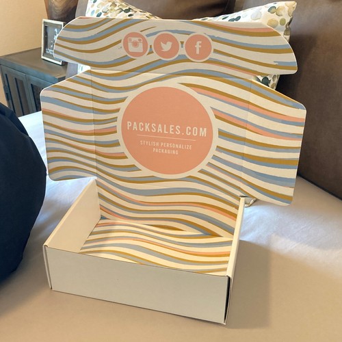 Vibrant custom shipping boxes - vibrant,