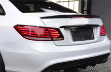 Rear Trunk Spoiler For