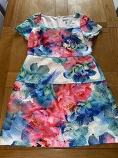 Floral Coast Dress
