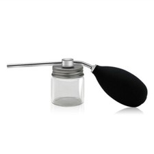 Hair salon powder - hair, spray