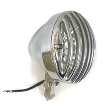 12V 6 1/2" Alloy Headlight