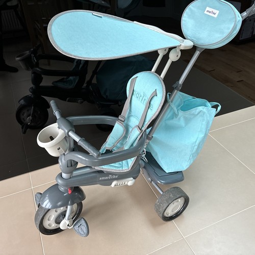Smartrike voyage 1 trike - in,