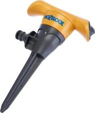 Hozelock Sprinkler Rotating Spray 177m Squared 15m Diameter Ideal for Lawns
