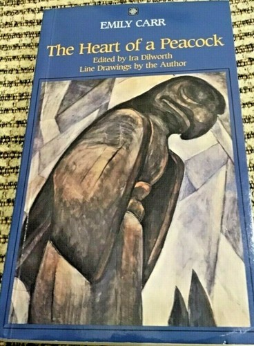 Emily carr the heart a - carr,