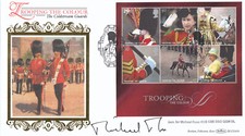 Gen sir michael rose signed - michael,