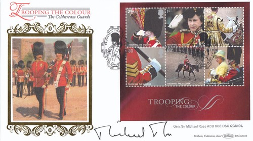 Gen sir michael - gen.,