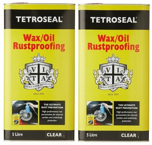 Litre clear tetroseal - 2, x
