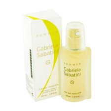 Summer by Gabriela Sabatini 1