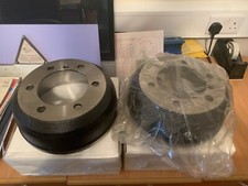 LDV 400 PAIR OF TWIN WHEEL