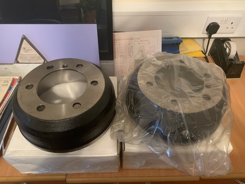 Ldv 400 pair twin wheel - ldv,