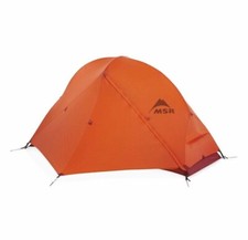 MSR Access 1 Tent Orange Lightweight 4 Season