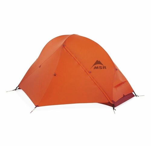 Msr access tent orange - tent,