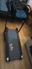 Manual treadmill running and - running,
