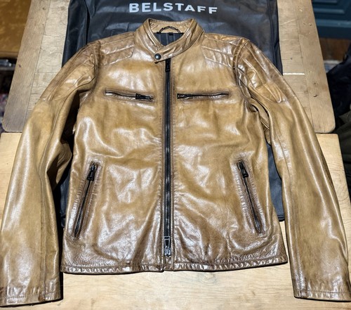 Very rare belstaff distressed - rare,