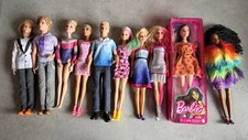 Bundle Of Barbie & Ken Dolls