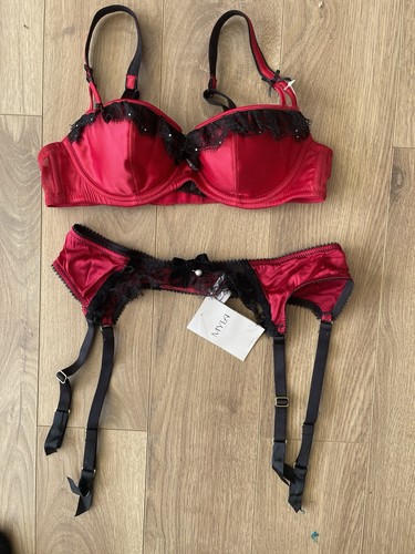 Myla suspender belt julian - belt, &