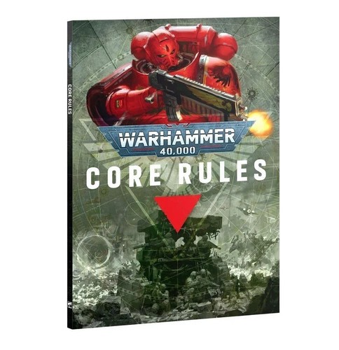 Core rules 11th edition - rules,
