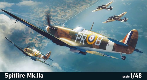Eduard 82153 spitfire - eduard, 1/48
