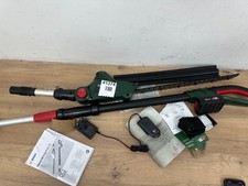Bosch Universalhedgepole 18v Cordless Telescopic Pole Hedge Trimmer