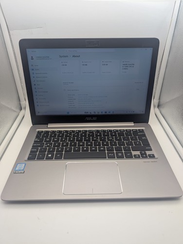 Asus laptop zenbook - asus,