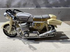 Vintage Honda Tin Toy Police