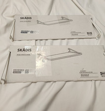 IKEA Skadis Lot of 2 Shelves