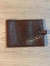 Vintage Real Leather Bi-Fold
