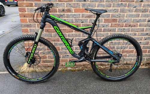 Corratec opiate enduro - opiate,