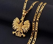 Silver Gold Poland Symbol