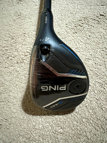 Ping g440 hybrid loft - g440,