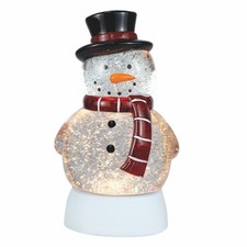 LED Light Snowman Christmas
