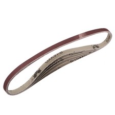 3/8 x 21 Inch Sanding Belt 320