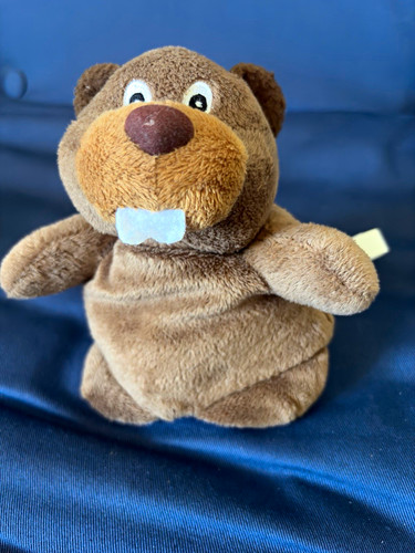 Plush bears beaver polar - beaver,