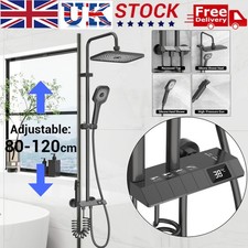 Shower Mixer 4-in-1 Smart