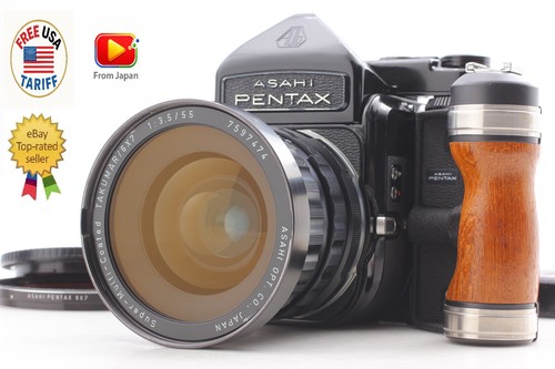Grip near mint pentax - mint++],