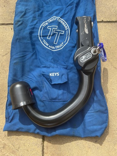 Tow trust detactable - trust, towbar