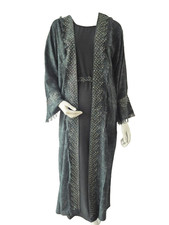 Ladies Jacket Open Diamante