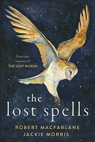 The lost spells - the,