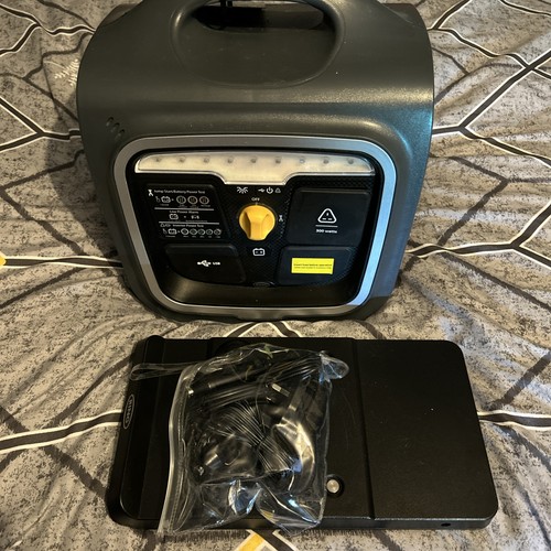 Ring jumpstarter and - ring,